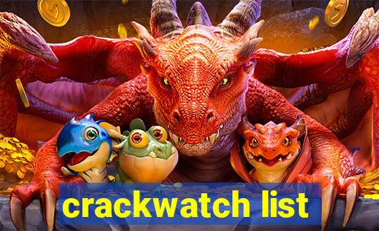 crackwatch list